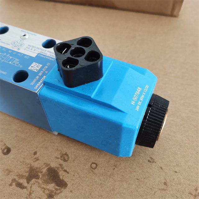 供应威格士换向DG4V-3-2AL-M-U-H7-60电磁阀水泥厂常用