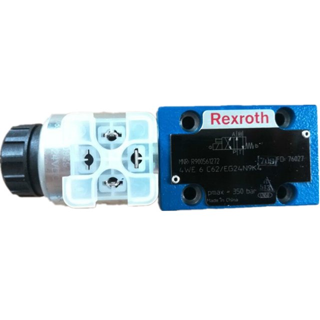 供应力士乐原装电磁换向阀3WE6B9-6X/EW110N9K4/V