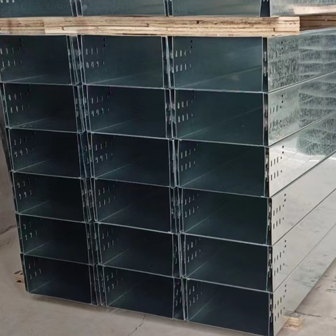 电缆桥架型式及品种的选择要点