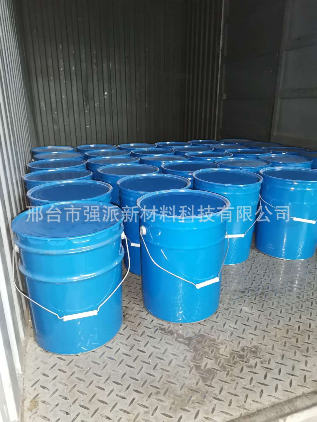 Fujian Fish Pond Waterproof Material Epoxy Resin Fish Pond Primer Tangshan Two component Waterborne Fish Pond Green Paint