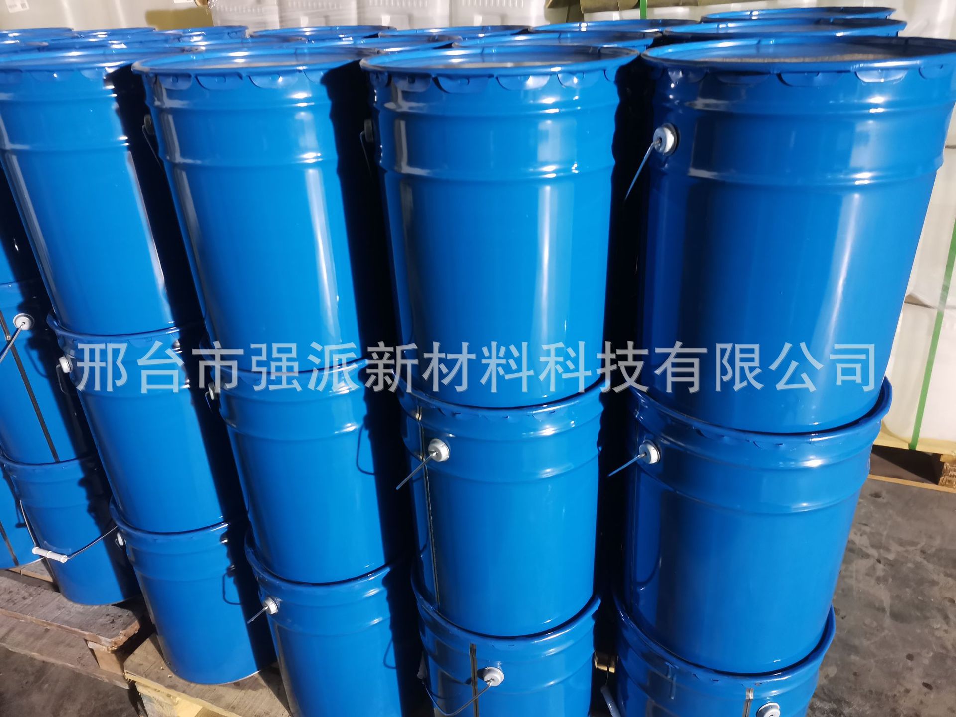 Epoxy resin fiberglass coating Industrial epoxy fiberglass resin coating Inner Mongolia wastewater tank fiberglass material