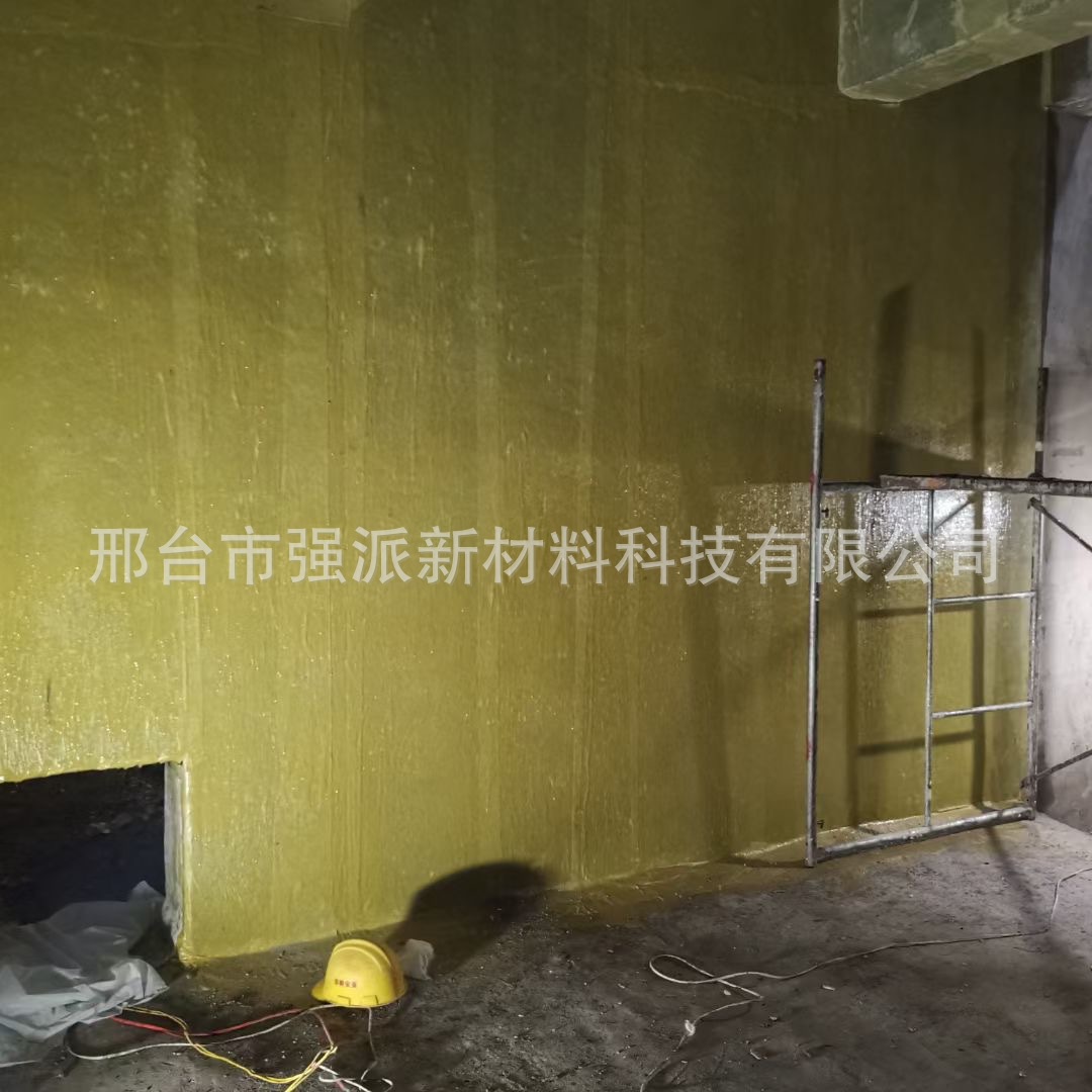 Three oil two cloth epoxy resin fiberglass material brick factory desulfurization tower resin material two component epoxy resin paint