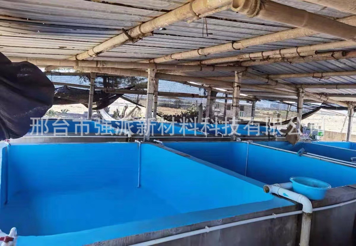 2023 Jiangsu Shrimp Pond Waterproof Paint Concrete Pond Paint Sky Blue Fish Pond Material Green Fish Pond Paint