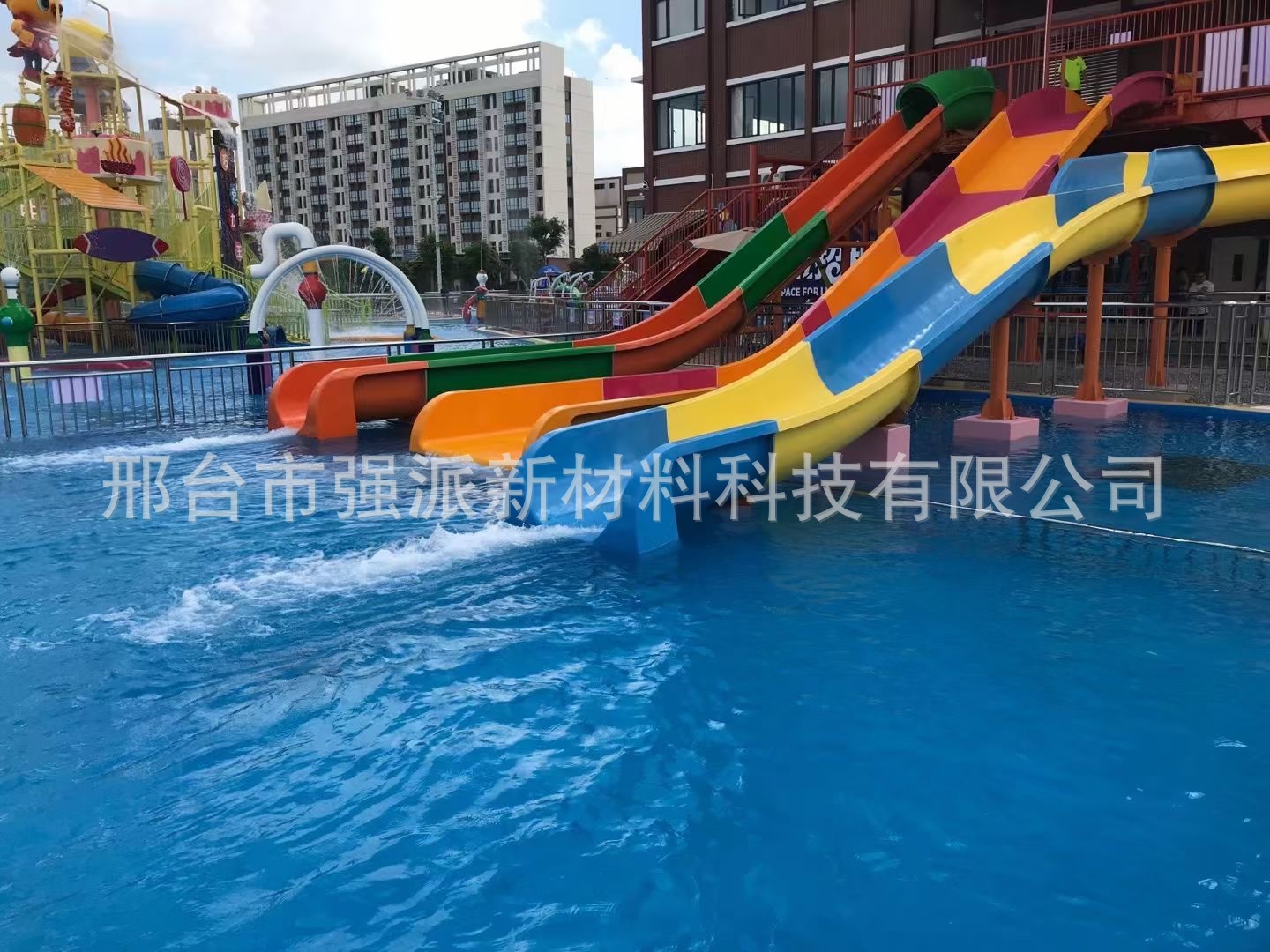 2023 Guizhou Epoxy Resin Swimming Pool Paint Cement Waterproof Coating Drifting River Two component Waterproof Coating