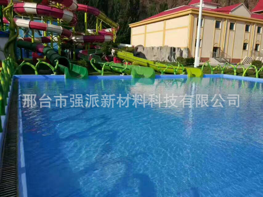 2023 Guizhou Epoxy Resin Swimming Pool Paint Cement Waterproof Coating Drifting River Two component Waterproof Coating