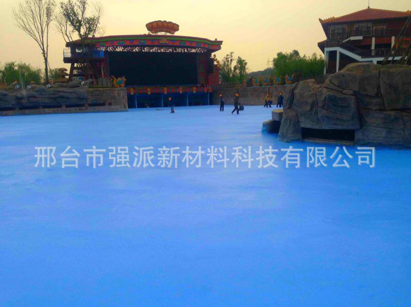 2023 Guizhou Epoxy Resin Swimming Pool Paint Cement Waterproof Coating Drifting River Two component Waterproof Coating