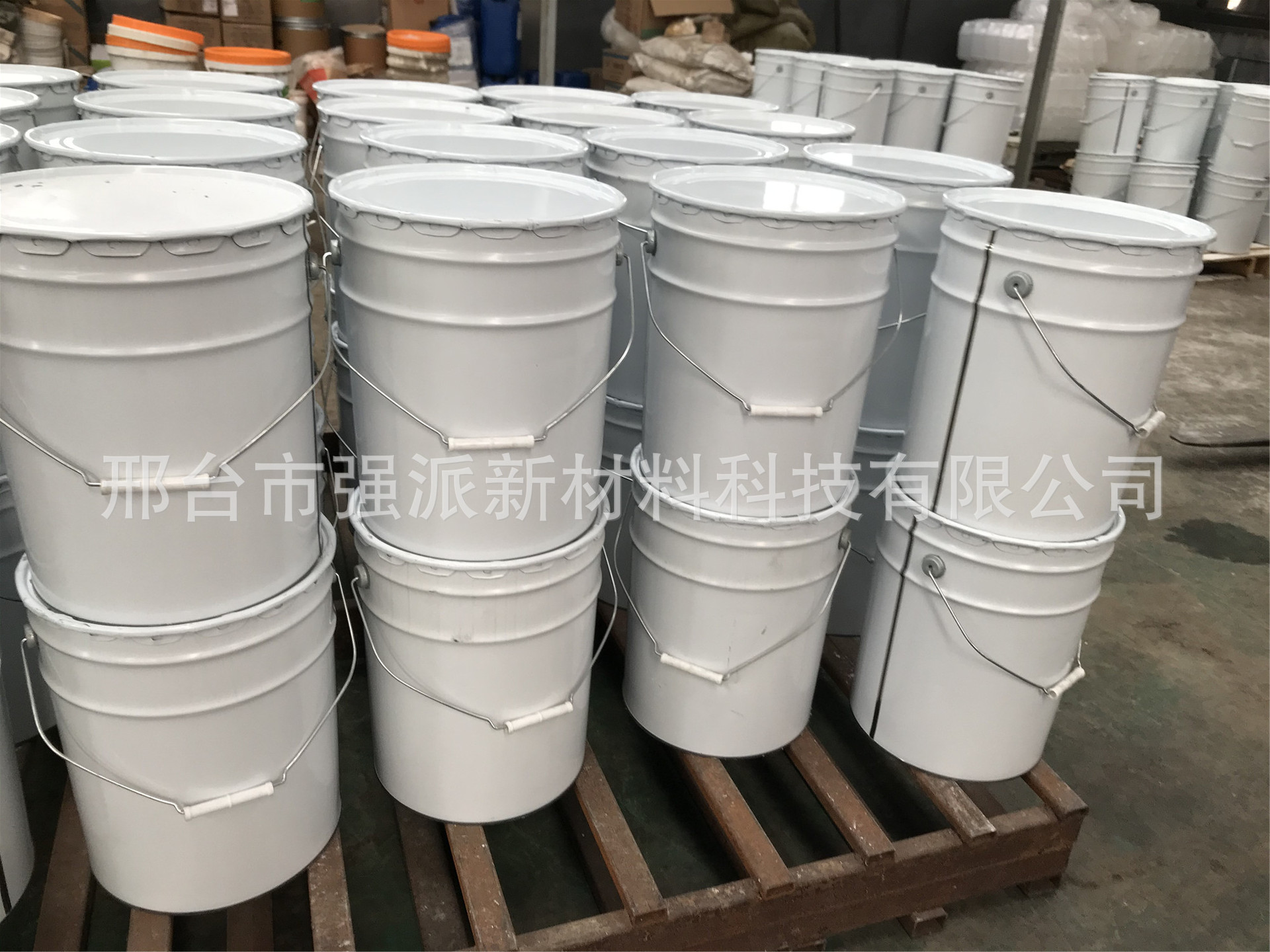 Chongqing Water Park Waterproof Paint Surfing Pool Blue Paint Manufacturer Supplied Self built Swimming Pool Blue Waterproof Paint