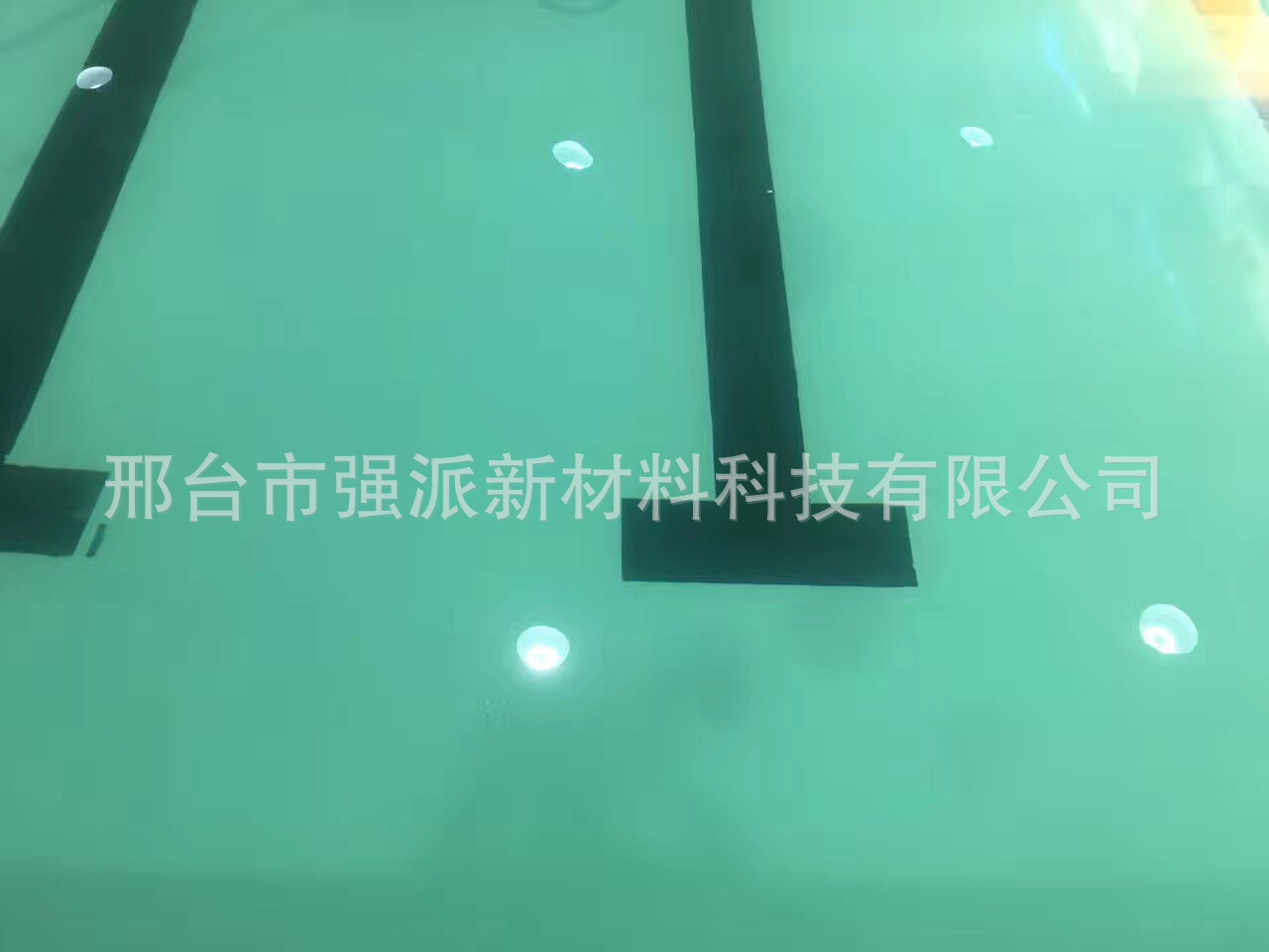 2023 Sky Blue Swimming Pool Paint New Swimming Pool Paint Zhejiang Outdoor Amusement Park Swimming Pool Paint Pool Paint