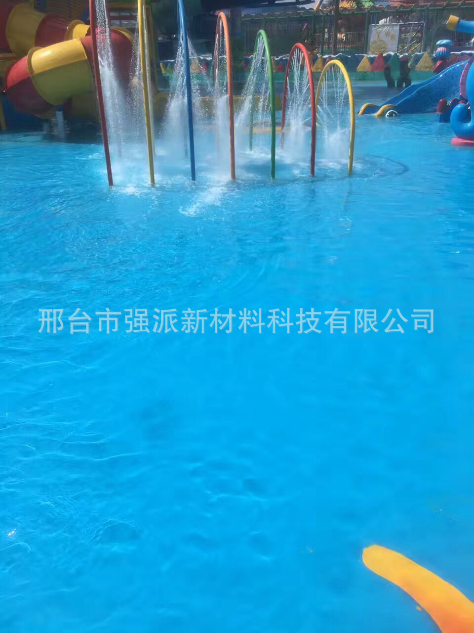 2023 Sky Blue Swimming Pool Paint New Swimming Pool Paint Zhejiang Outdoor Amusement Park Swimming Pool Paint Pool Paint