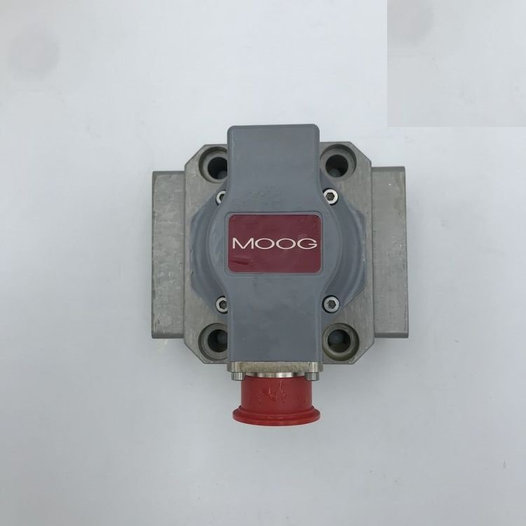 原装MOOG，穆格伺服阀，美国原厂进口G631-3005B，电厂常用