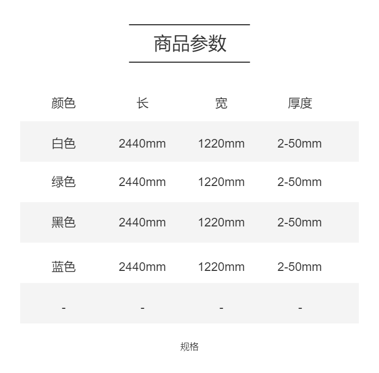 Ultra high molecular weight polyethylene slider impact resistant plastic processing parts, assembly line fasteners, irregular parts