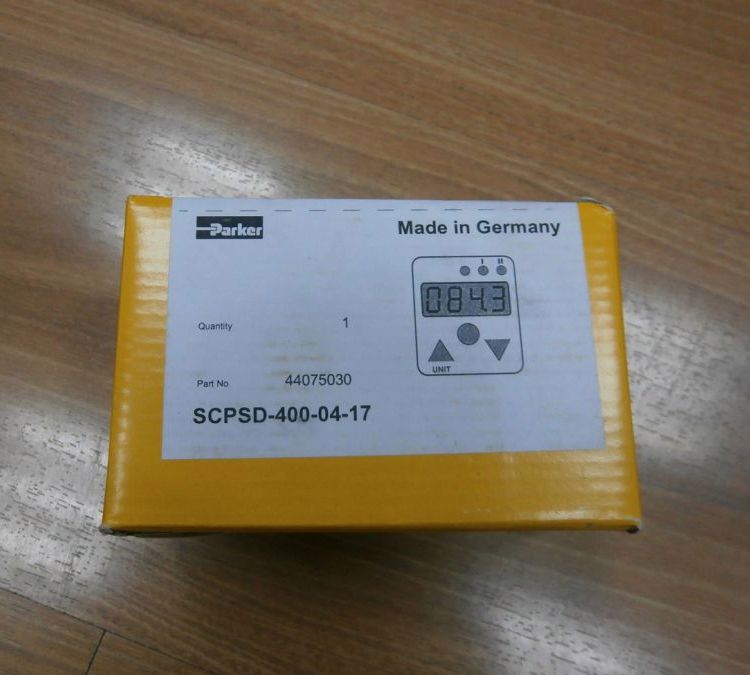 parker压力传感器SCPSD-400-04-17派克传感器