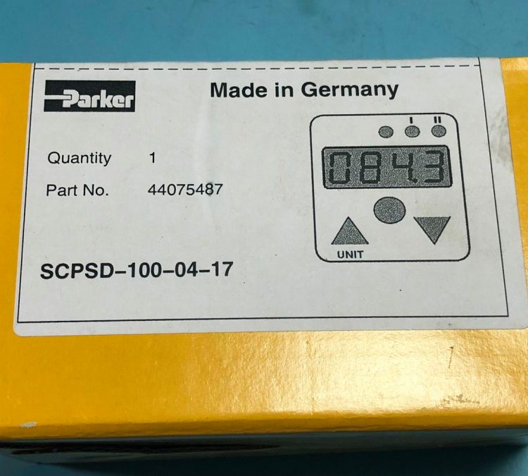 SCPSD-100-04-17派克压力传感器SCPSD系列 电气连接工业用