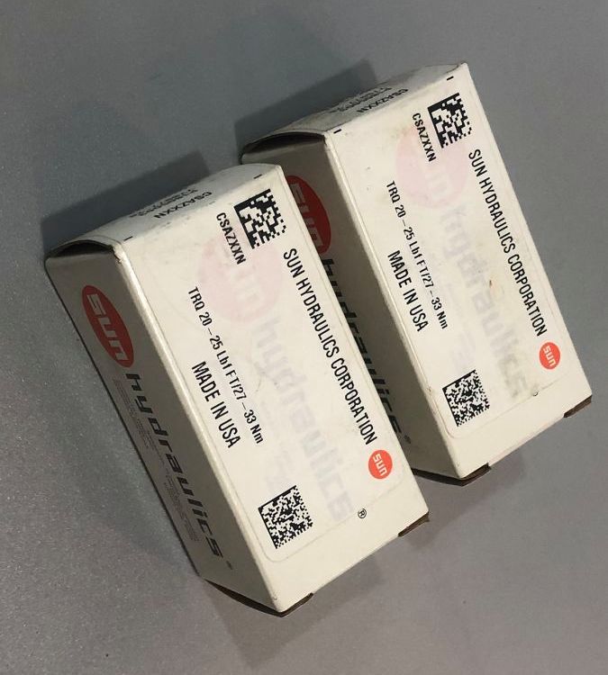 美国太阳SUN插装阀CSAZXXN 进口液压阀 可用于工业