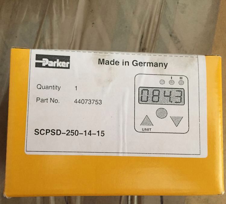 美国PARKER压力传感器SCPSD-250-14-15 派克压 力传 感器