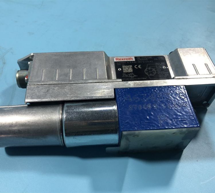 Rexroth力士乐R901513305 4WREE6EA16-3X/V/24A1比例方向阀