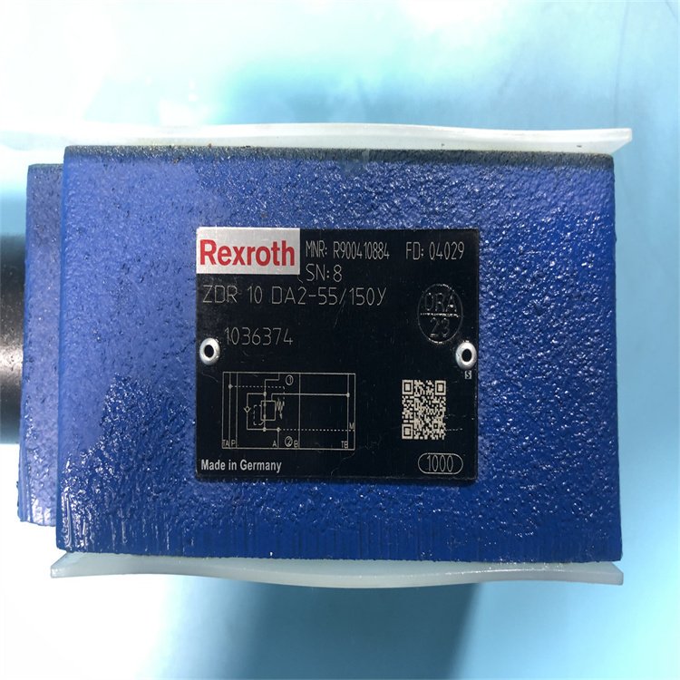 Rexroth力士乐R900410884 ZDR10DA2-5X/150Y 减压阀