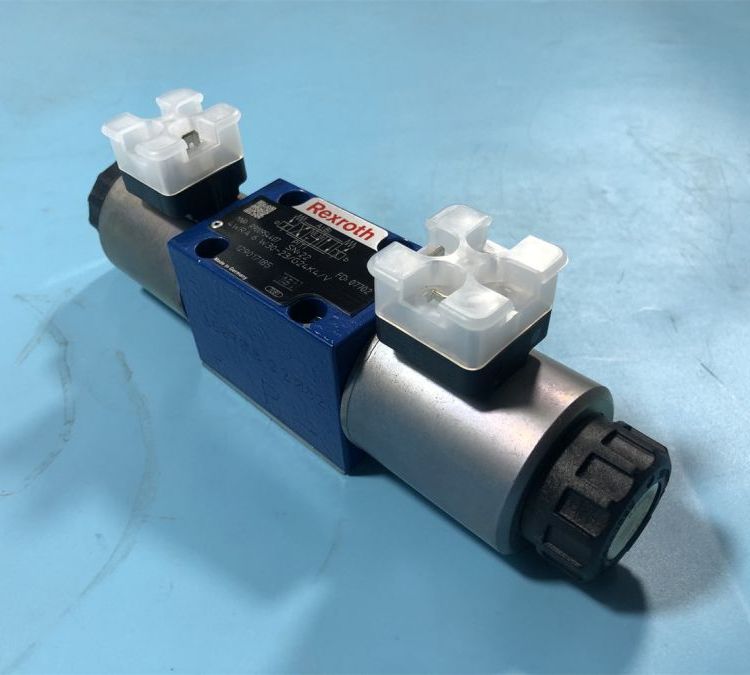 Rexroth力士乐R900954407 4WRA6W30-2X/G24K4/V比例方向阀