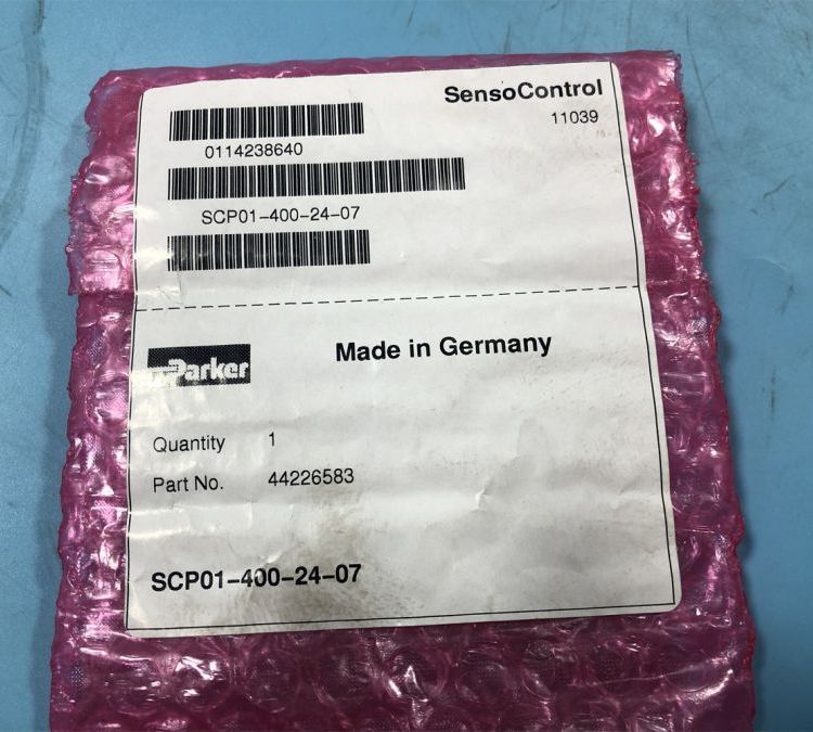 parker压力传感器SCP01-400-24-07派克传感器