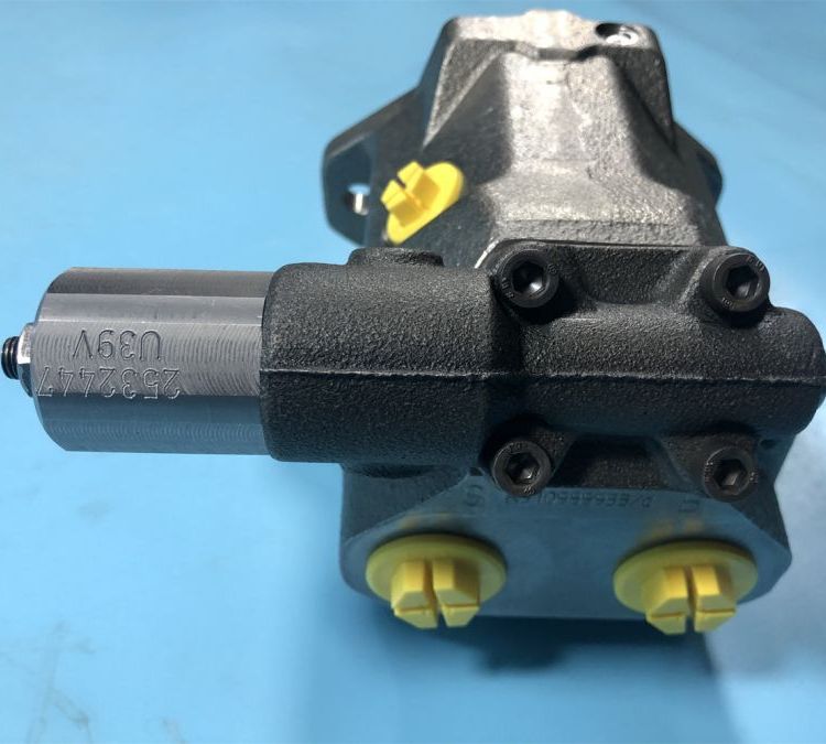 REXROTH力士乐R910990406 A10VSO10DR/52R-PPA14N00柱塞泵