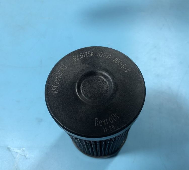 Rexroth力士乐R902603243 62.0125K H20XL-J00-0-V滤芯