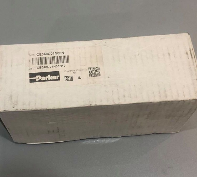 美国Parker派克二通插装阀CE040C01N00N 工程机械