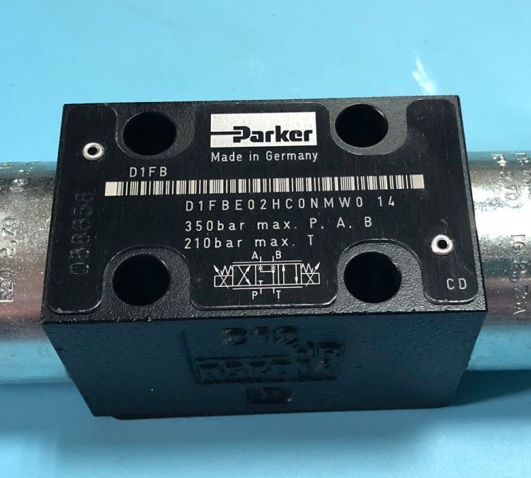 美国parker比例换向阀D1FBE02HC0NMW0派克D1FB系列