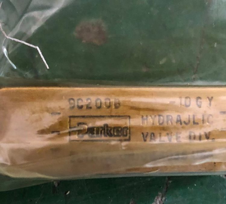 供应派克parker单向阀C系列 9C200B止回阀 生产供应