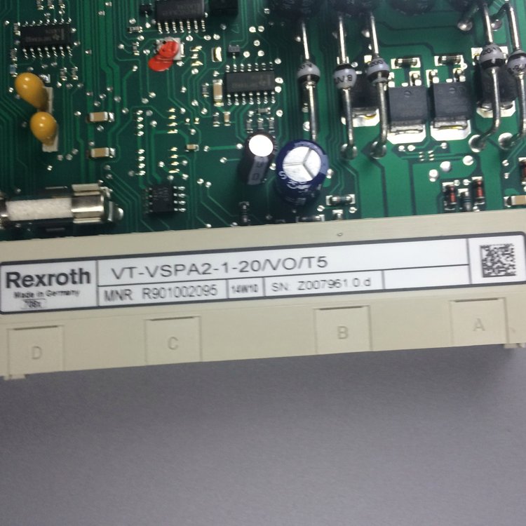 力士乐放大器 R901002095 VT-VSPA2-1-2X/V0/T5 全国供应