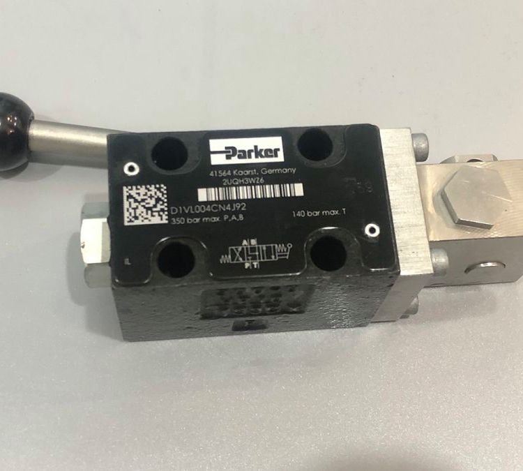 美国Parker派克直动式换向阀 D1VL004CN4J 现货