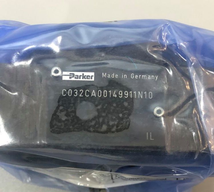 美国Parker派克插装阀盖板C032CA00149911N 现货