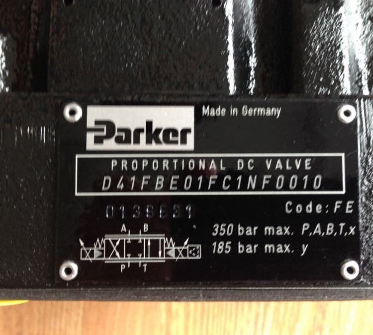 美国派克parker比例方向控制阀D41FBE01FC1NF00现货批发