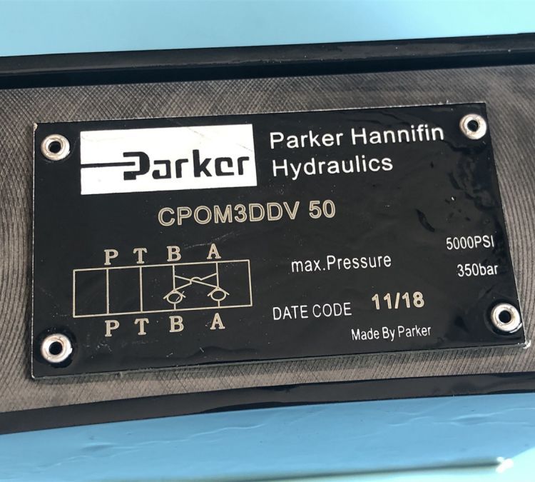 派克PARKER单向阀SCPOM3DDV　CPOM系列止回阀