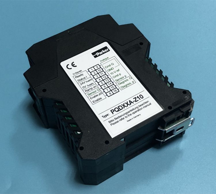PARKER放大器PQDXXA-Z10派克PQD系列控制模块