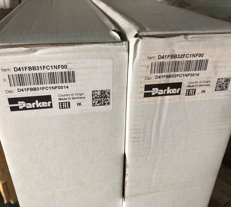美国派克parker比例方向控制阀D41FBB31FC1NF00供应