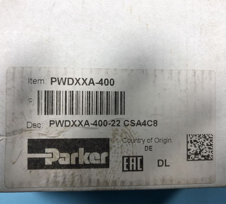 美国Parker PWDXXA-400派克PWD系列放大器 生产供应