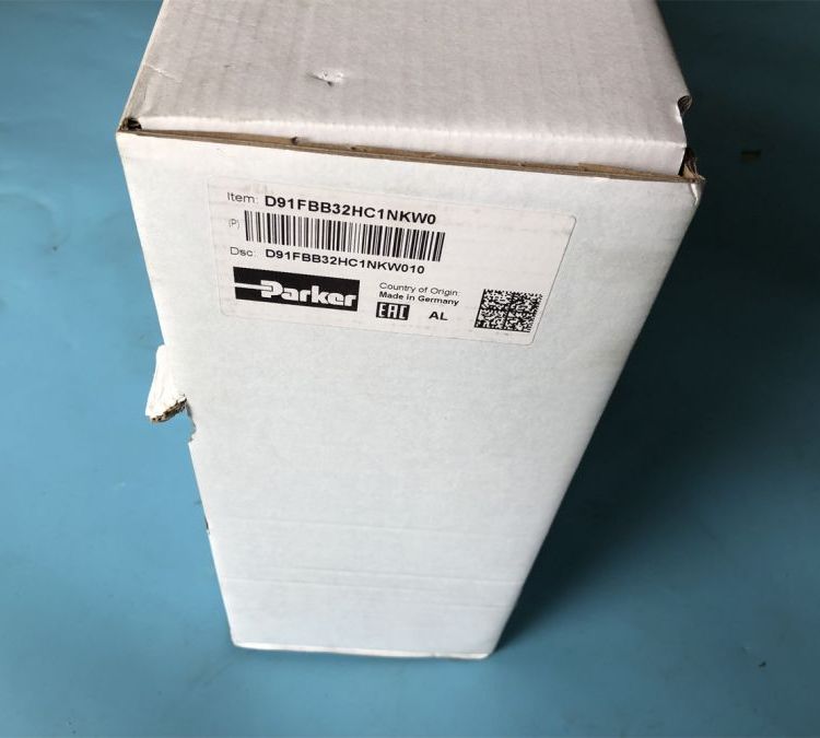 美国派克parker比例方向控制阀D91FBB32HC1NKW0 D91比例阀