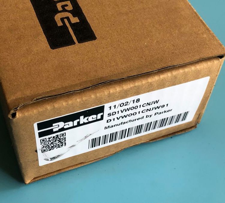 parker电磁换向阀SD1VW001CNJW派克D1VW系列