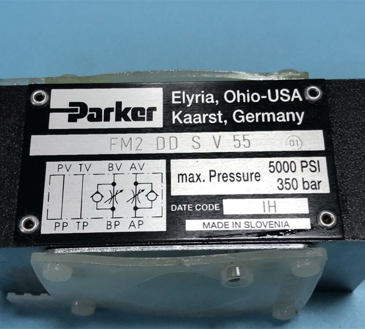 美国派克PARKER单向阀FM系列FM2DDSV供应 进口