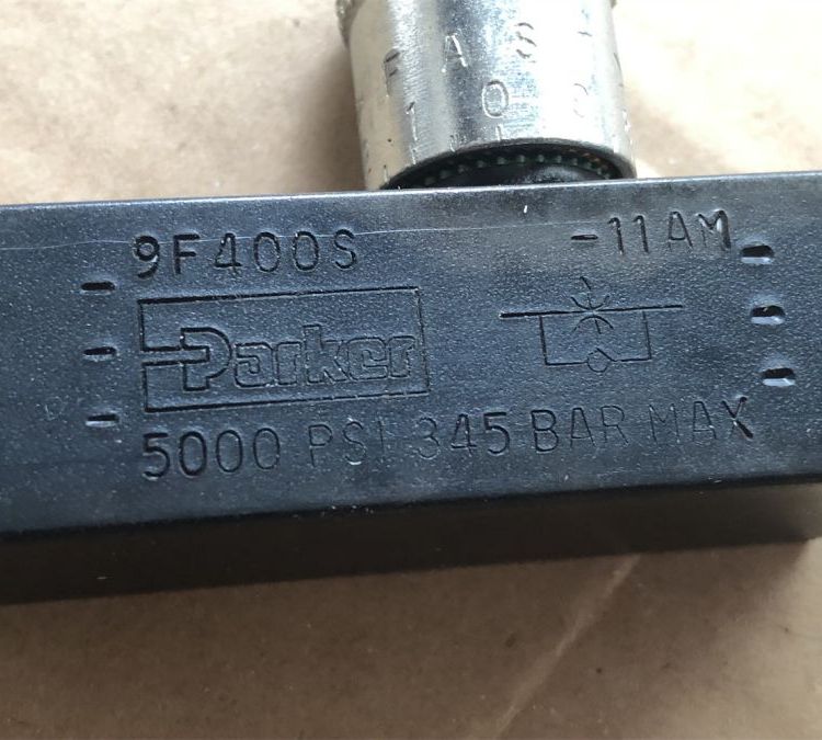 美国派克PARKER管式针阀9F400S流量控制阀生产
