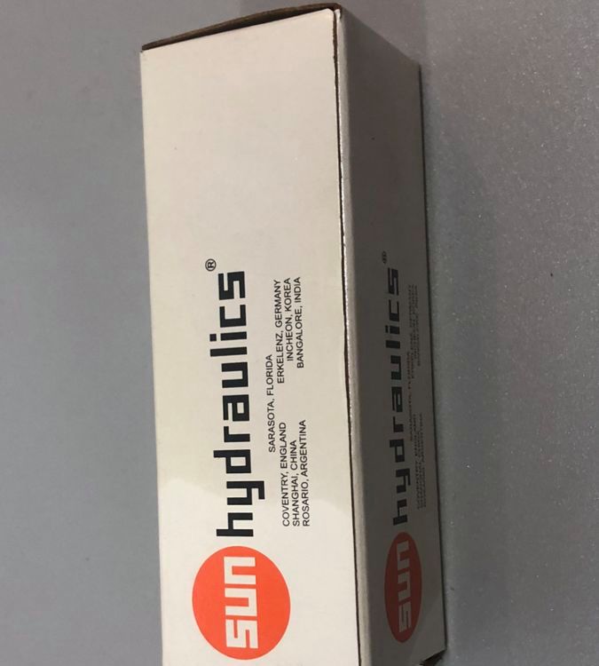 美国SUN先导液控单向阀CKEB-XCN 用于工业 现货批发电厂用