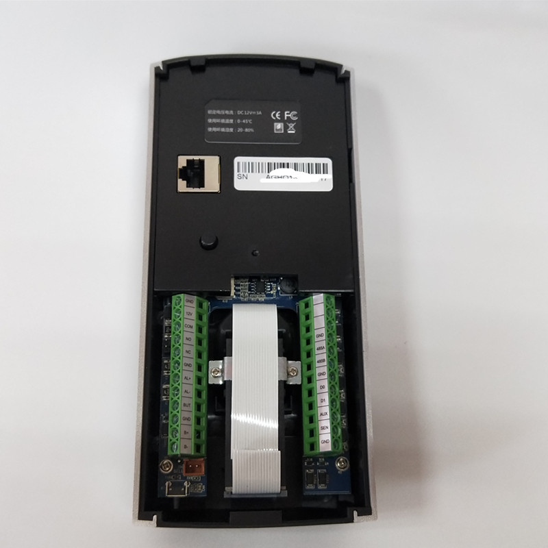 ZKTECO熵基F7plus指纹门禁机F7plus指纹考勤门禁机中控F7门禁机