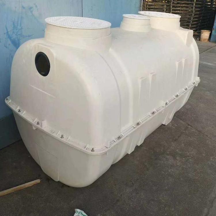 全国供应 玻璃钢 三格化粪池 环保型缠绕式地埋实惠