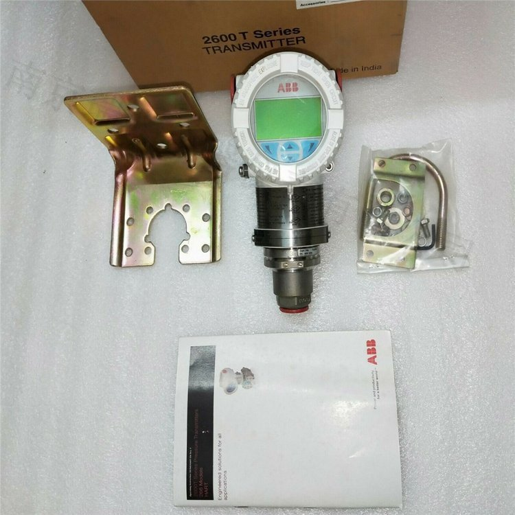 266HSH gauge pressure transmitter ABB266hsh The working pressure of the pressure transmitter can reach 105MPA