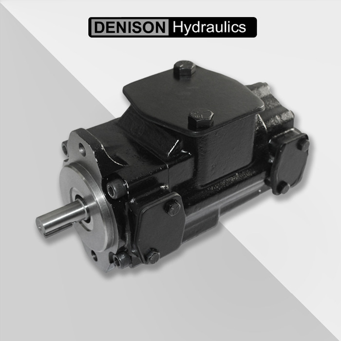 DENISON丹尼逊 T6C 017 1R00 B1 注塑机定量液压叶片泵液压泵