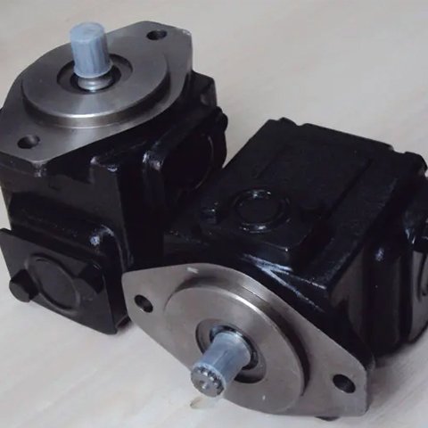 丹尼逊DENISON T6ED-057-014-1R01-C1 输油量输出稳定叶片泵