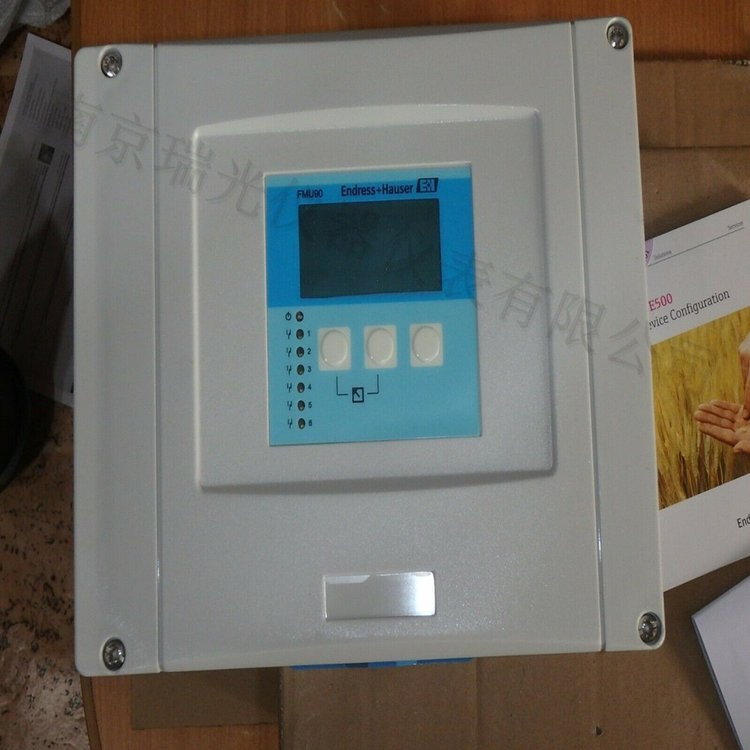 Selling single/dual FMU90 ultrasonic level gauge E+H level gauge imported from Germany with original packaging