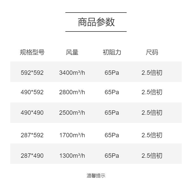 KJJH00006 F6 Grade Bag Filter with High Quality Filter Screen Made by Kangjing