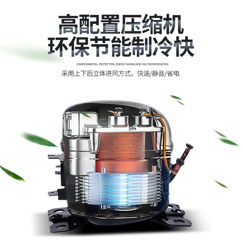 奶茶店水吧台设备调酒操作台冷藏冷冻咖啡厨房工作冰柜不锈钢