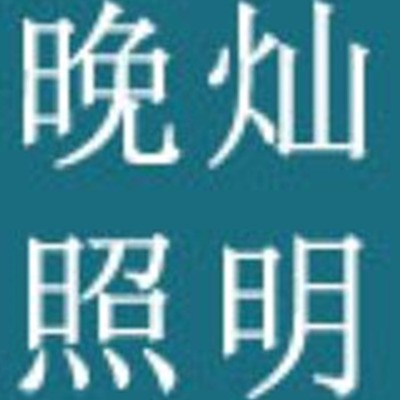 上海晚灿照明设备有限公司 - 公司logo